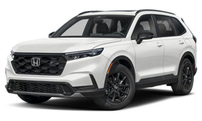 2026 Honda CR-V Sport