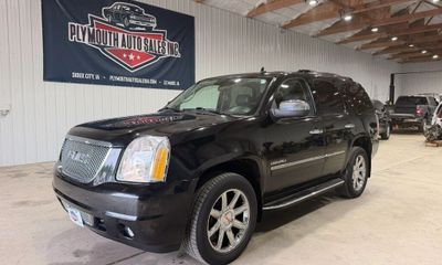 2011 GMC Yukon Denali