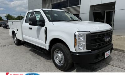 2026 Ford F-250 XL
