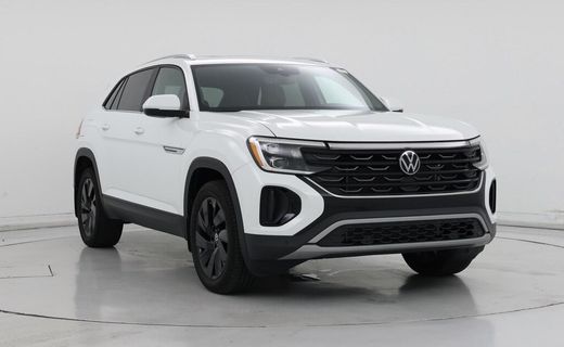 2025 Volkswagen Atlas Cross Sport 4MOTION SE