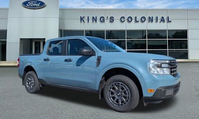 2023 Ford Maverick XL XLT Lariat