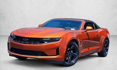 2023 Chevrolet Camaro 2LT 3LT