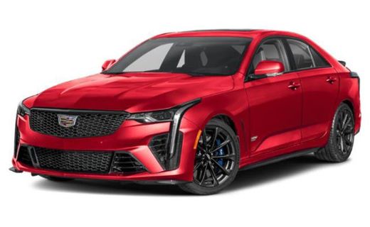 2026 Cadillac CT4