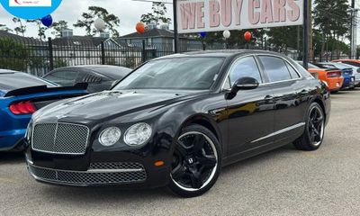 2014 Bentley Flying Spur W12