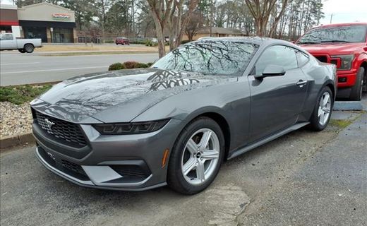 2026 Ford Mustang