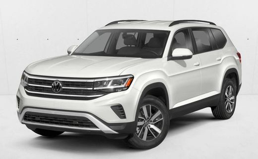 2022 Volkswagen Atlas SE