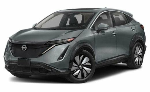 2023 Nissan Ariya Hatchback
