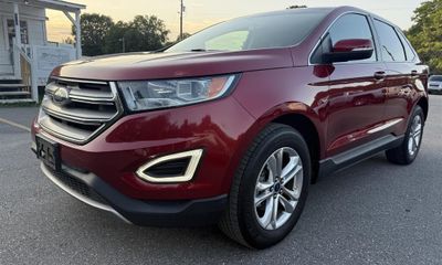 2017 Ford Edge SEL