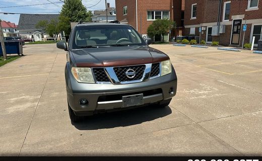 2006 Nissan Pathfinder