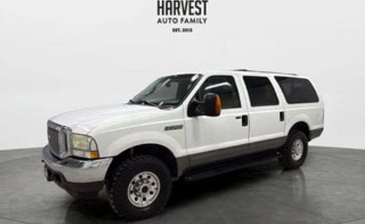 2003 Ford Excursion XLT