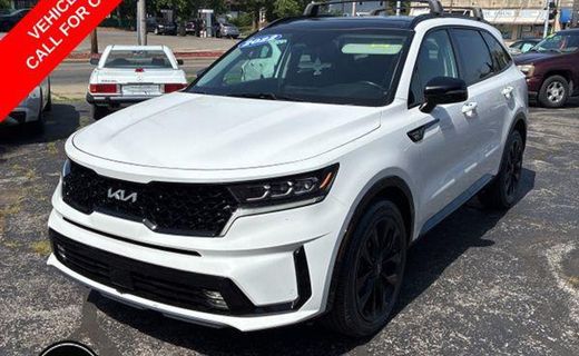 2022 Kia Sorento