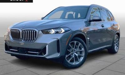 2026 BMW X5 XDRIVE40