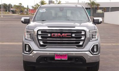 2020 GMC Sierra SLT