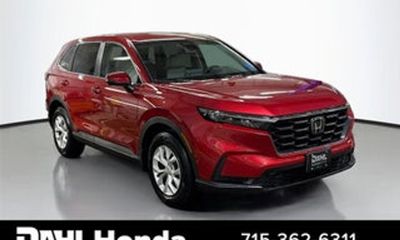 2026 Honda CR-V LX