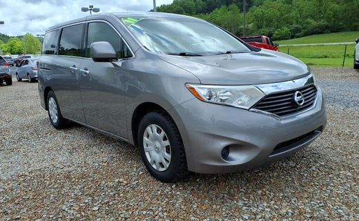 2011 Nissan Quest S
