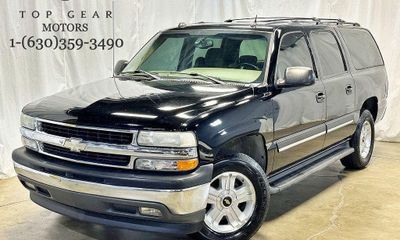 2005 Chevrolet Suburban LS