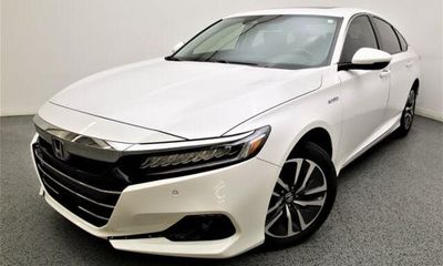 2022 Honda Accord EX L