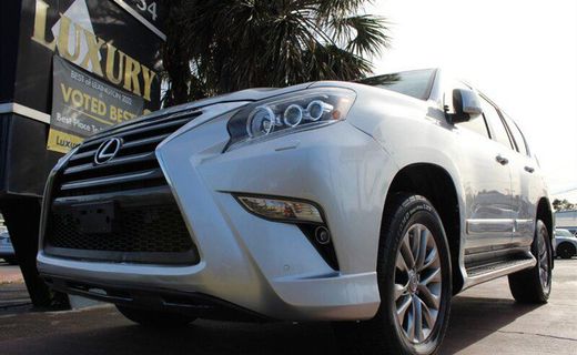 2015 Lexus GX 460