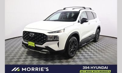 2023 Hyundai Santa FE XRT