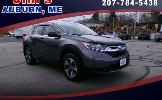 2019 Honda CR-V LX