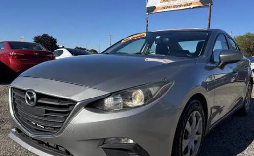 2014 Mazda MAZDA3