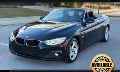 2015 BMW 428I Convertible