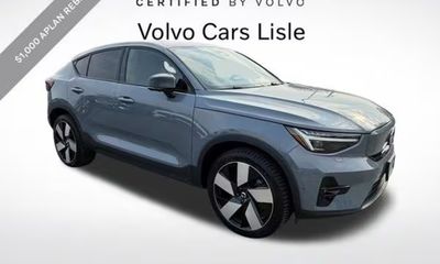 2023 Volvo C40 Ultimate Dark
