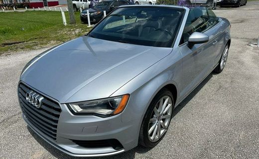 2015 Audi A3 Premium