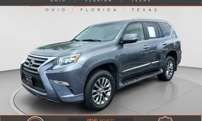 2016 Lexus GX 460