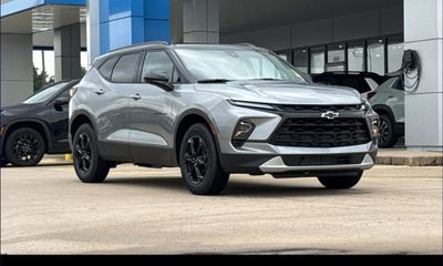2026 Chevrolet Blazer 2LT