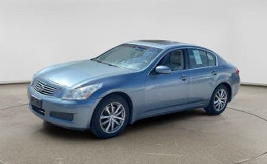 2007 Infiniti G35 Sedan G35X Cleveland