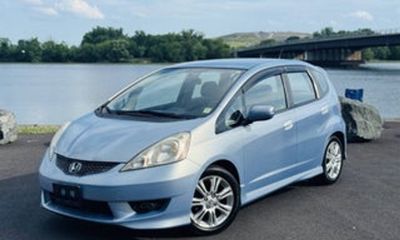 2009 Honda FIT Sport