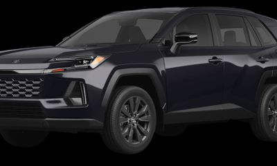 2026 Toyota RAV4 XLE Premium