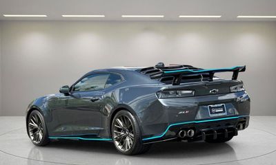 2018 Chevrolet Camaro ZL1