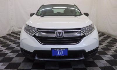 2017 Honda CR-V LX