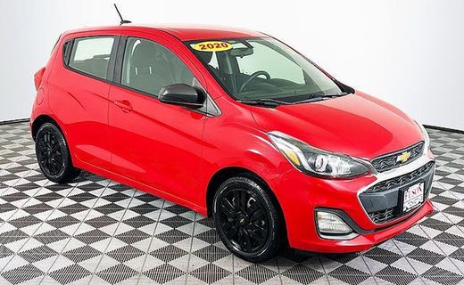 2020 Chevrolet Spark LS