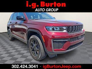 2026 Jeep Grand Cherokee