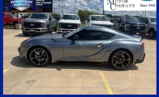 2022 Toyota Supra 3 0