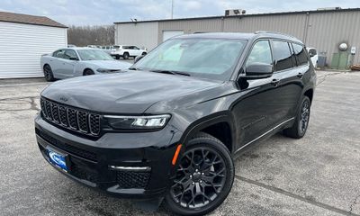 2024 Jeep Grand Cherokee L Summit