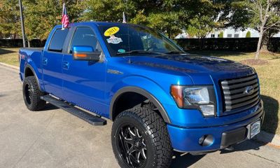 2011 Ford F-150