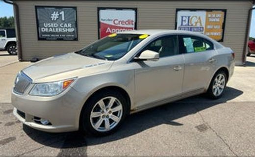 2011 Buick Lacrosse CXL