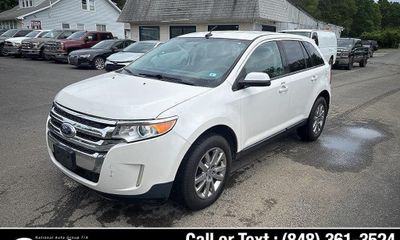 2013 Ford Edge SEL