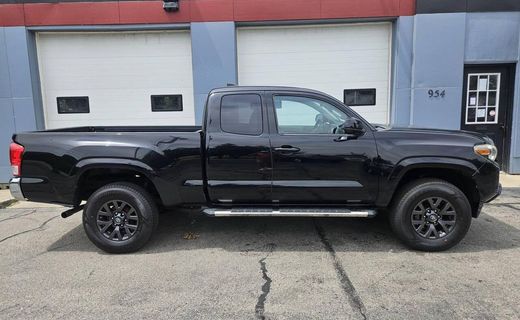 2017 Toyota Tacoma