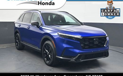 2025 Honda CR-V
