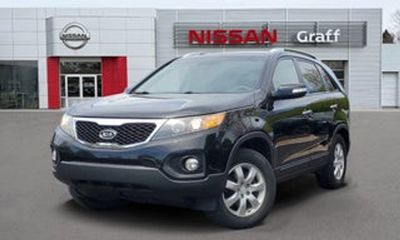 2012 Kia Sorento GL Middle LOW