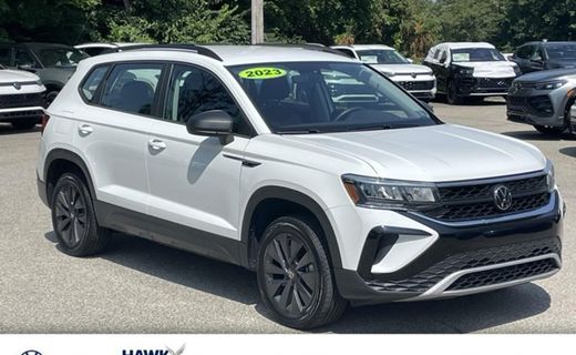 2023 Volkswagen Taos S