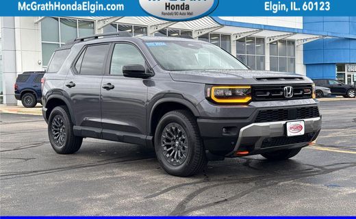 2026 Honda Passport