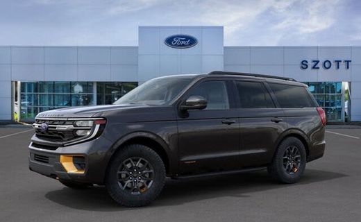 2027 Ford Expedition Tremor