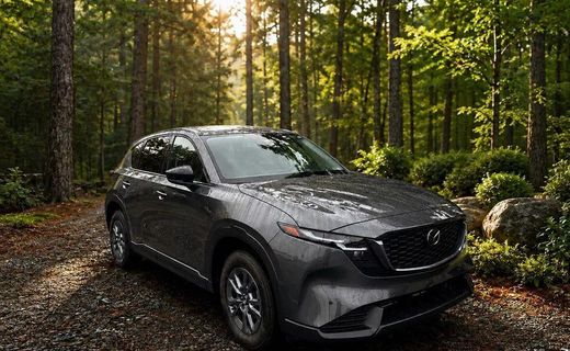 2026 Mazda CX-5 Select