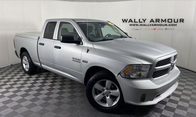 2014 Ram 1500 ST